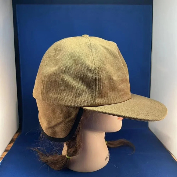 Thinsulate Insulated Cap - Weatherproof Outdoor Hat Vintage - Picture 1 of 5